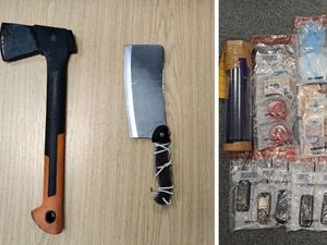 Supporting image for story: £300,000 of drugs seized and 68 arrested in West Mercia county lines crackdown