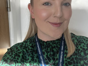 Supporting image for story: World Health Day: Staffordshire health and social care expert turned FE teacher on how she unlocks healthcare talent in West Midlands