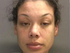 Supporting image for story: Appeal for help finding woman wanted by police on prison recall