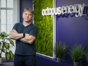 Supporting image for story: UK must work with China on energy tech or get ‘left behind’, says Octopus boss