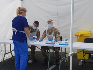 Supporting image for story: Covid transmission lower than feared in Wrexham