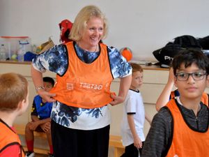Supporting image for story: Holiday clubs can help bridge attainment gap, says minister