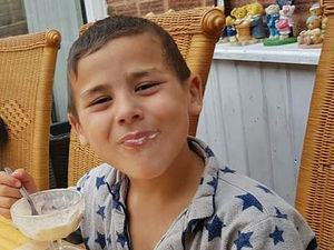 Supporting image for story: Alfie Steele: More than 60 calls for help before Wolverhampton-born boy's murder