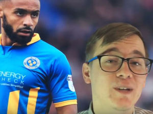 Supporting image for story: Watch Lewis' Cox's Shrewsbury Town video update - August 22 