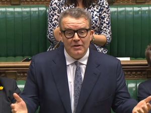 Supporting image for story: Theresa May facing rebellion over betting machines delay