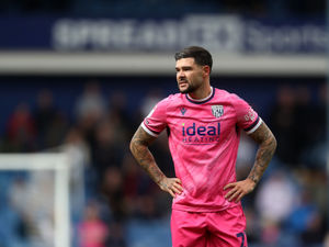 Supporting image for story: West Brom vs Middlesbrough - Who's out and who's a doubt 