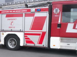 Supporting image for story: Firefighters called to toaster fire in Bridgnorth