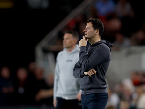 Supporting image for story: 'I want to be': Ryan Mason on closing the West Brom 'gap' as Albion bid to forget about latest late frustration