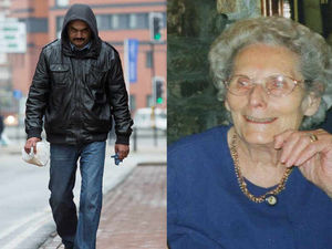 Supporting image for story: I didn't drop 91-year-old patient, insists Walsall nurse