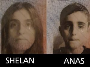 Supporting image for story: Police urgently looking for missing family that could be 'anywhere in the UK'