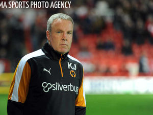 Supporting image for story: Jackett opens up on being Wolves boss