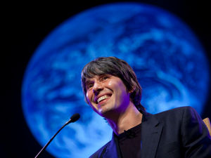 Supporting image for story: Andy Richardson: We’ve only got one Earth – be kind to it