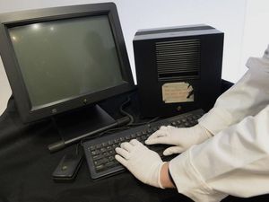 Supporting image for story: How was the World Wide Web created?