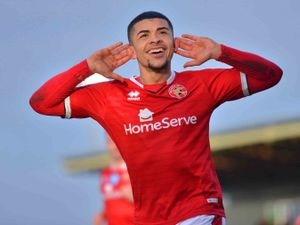 Supporting image for story: Forest Green 1-2 Walsall - Player ratings