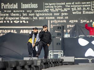 Supporting image for story: Police have ‘proportionate and considered’ plan ahead of Glasgow Kneecap gig