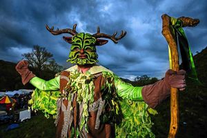 Supporting image for story: Green Man Festival welcomes spring
