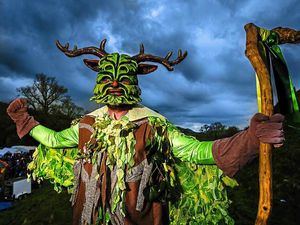 Supporting image for story: Green Man Festival welcomes spring
