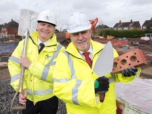 Supporting image for story: Jessup starts work on first homes for council's WV Living housing developer