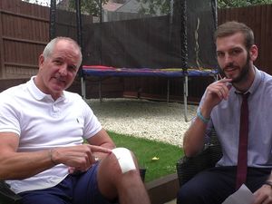 Supporting image for story: Ask Bully 2018/19 (week one): Wolves legend Steve Bull answers all your questions - WATCH