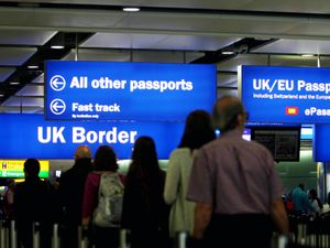 Supporting image for story: Holidaymakers scramble to return to UK after new restrictions imposed