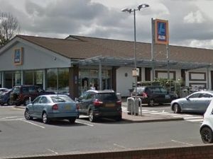 Supporting image for story: Aldi plans to expand Wolverhampton store backed but homes to go 