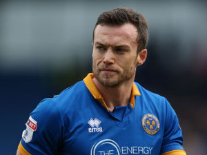 Supporting image for story: Shaun Whalley out to defy the odds once more with Shrewsbury Town