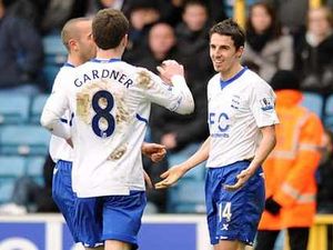 Supporting image for story: Millwall 1 Birmingham 4