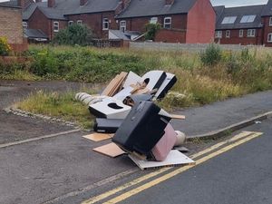 Supporting image for story: Fury as Walsall fly-tipping ‘epidemic' costs £880,000 