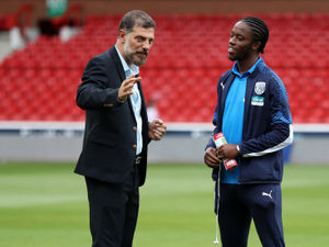 Supporting image for story: Slaven Bilic: West Brom young guns must stay grounded 