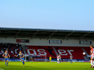 Supporting image for story: Shrewsbury Town's trip to Doncaster Rovers postponed due to international call-ups