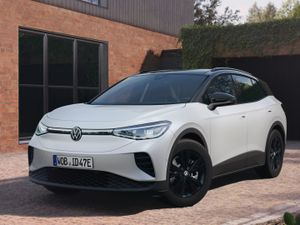 Supporting image for story: Volkswagen adds new Black Edition to ID.4 and ID.5