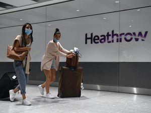 Supporting image for story: England to launch regional travel corridors