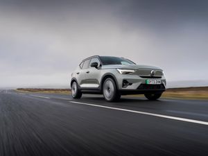 Supporting image for story: UK Drive: Volvo’s XC40 Recharge returns as renamed EX40