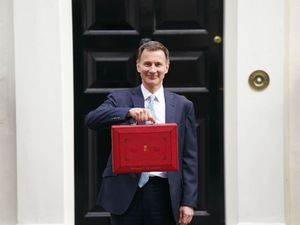 Supporting image for story: Mark Andrews on today's Budget: Sombre preamble as Chancellor begins his farewell tour