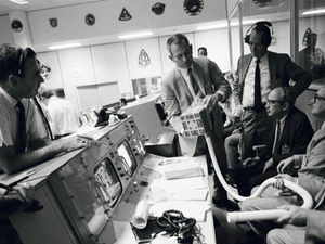 Supporting image for story: Apollo 13 – Wednesday, April 15