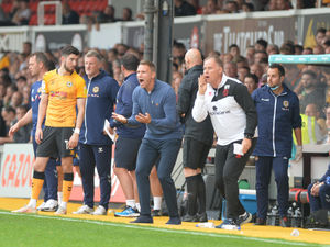 Supporting image for story: Matt Taylor calls for more in attack after Walsall loss