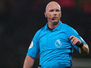 Supporting image for story: Manchester United vs Wolves match officials dropped after 'non-penalty' clanger 