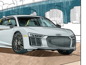 Supporting image for story: Car-themed activity packs shared online to keep kids entertained