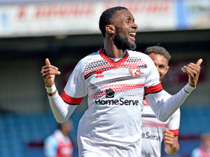 Supporting image for story: Scunthorpe 0 Walsall 2 - Report 