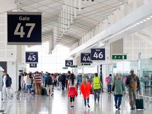 Supporting image for story: New international visitors record for West Midlands