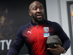 Supporting image for story: Goalkeeping department on agenda for West Brom