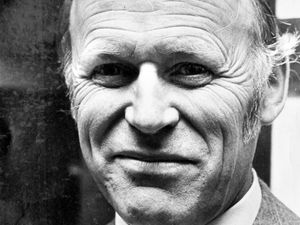 Supporting image for story: Former Ludlow MP Eric Cockeram dies aged 97