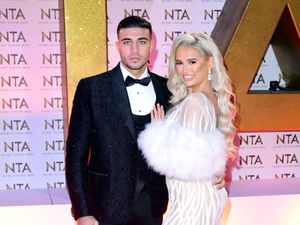Supporting image for story: Love Island’s Molly-Mae Hague and Tommy Fury reveal gender of unborn child