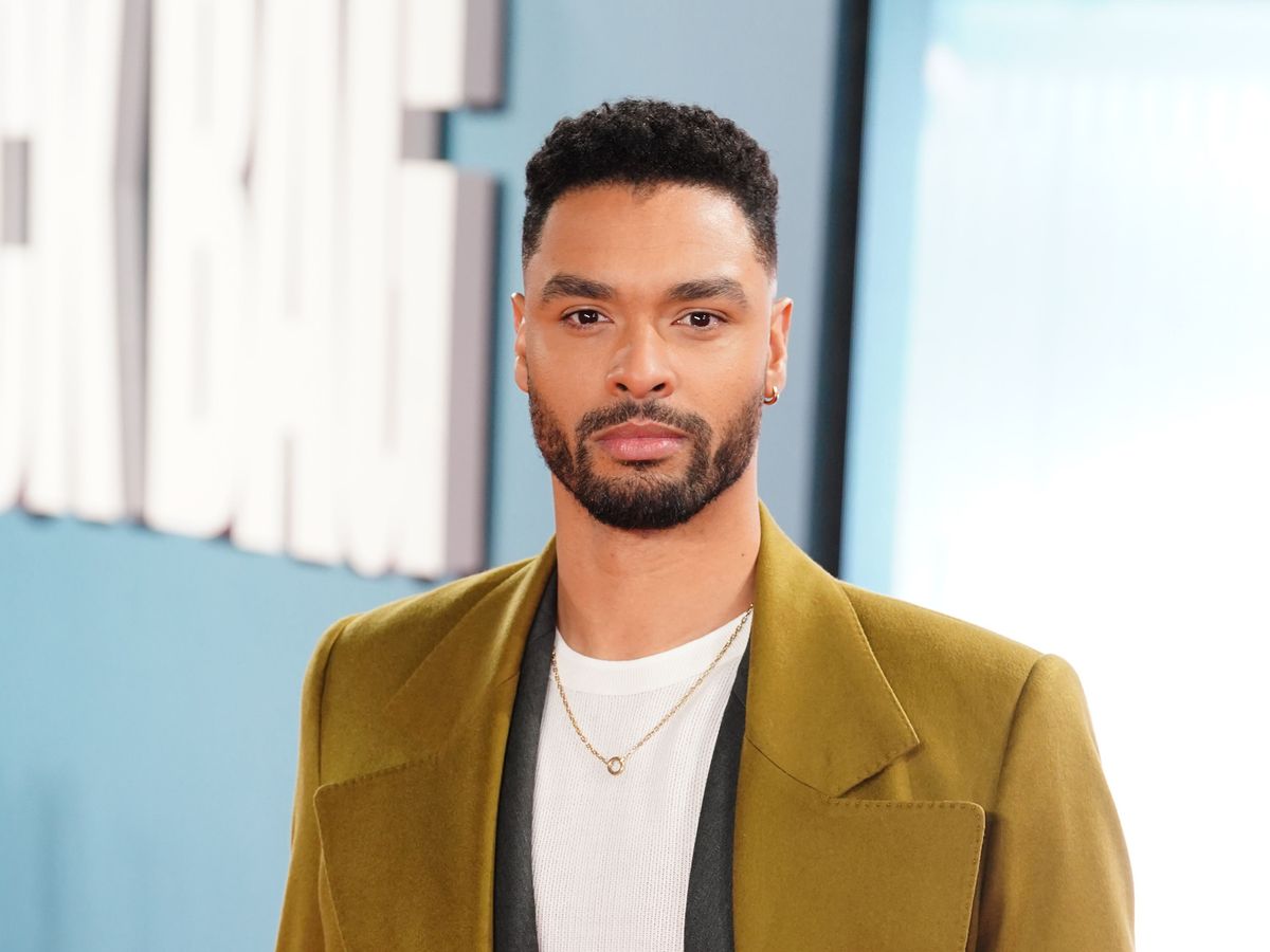 Rege-Jean Page says new Tuscany-set romance film &lsquo;little bit&rsquo; like Roman Holiday