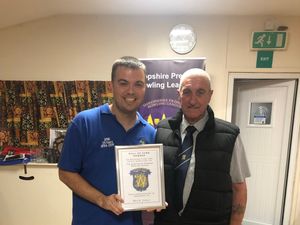 Supporting image for story: Winners ready to
take centre stage