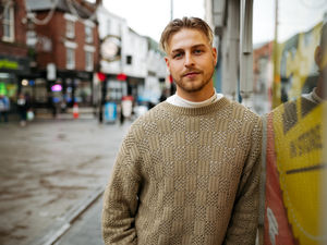 Jason Allan, a singer from Shrewsbury, has said the Black Country accent is the worst in the UK. Photo: Jamie Ricketts
