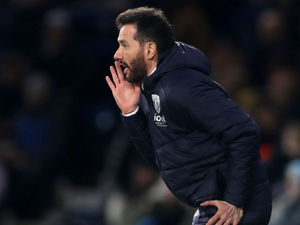 Supporting image for story: Carlos Corberan explains changes in comfortable West Brom win amid "massive respect" for Rotherham