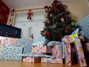 Supporting image for story: Poll: Has Christmas become too commercial?