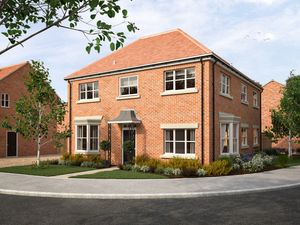 Supporting image for story: More new homes now available at Albrighton development