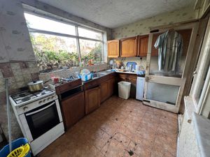 House in Birmingham up for auction with a £1 guide price